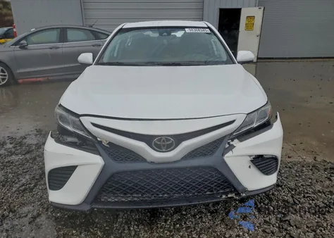 2020 Toyota Camry Se from USA, damaged, VIN 4T1G11AK4LU874930